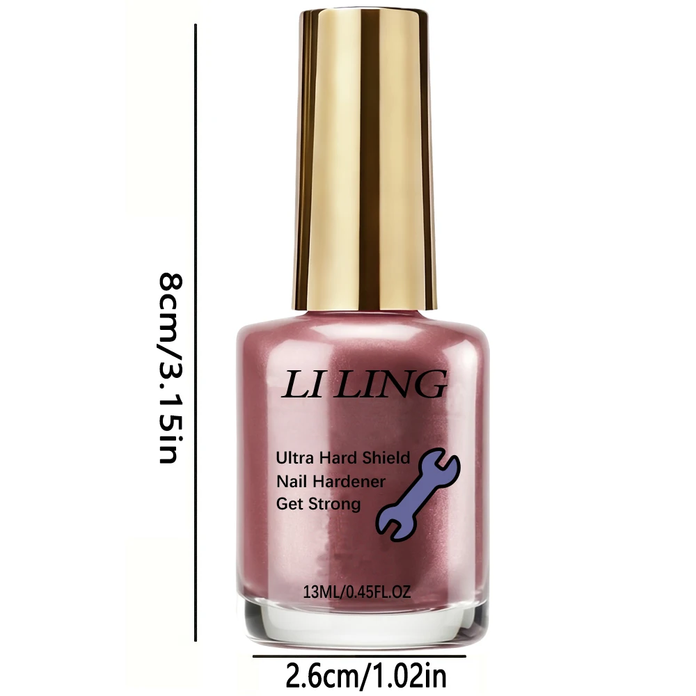Rose Gold Metallic Mirror Polish: Quick-Dry, Glossy Finish for Everyday Elegance and Special Occasions