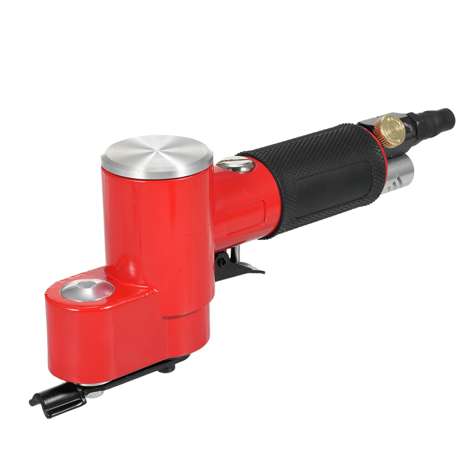 YC2621 Reciprocating Pneumatic Grinding and Polishing Machine Mini Straight Line Air Sander Pneumatic Sander Air-Operated