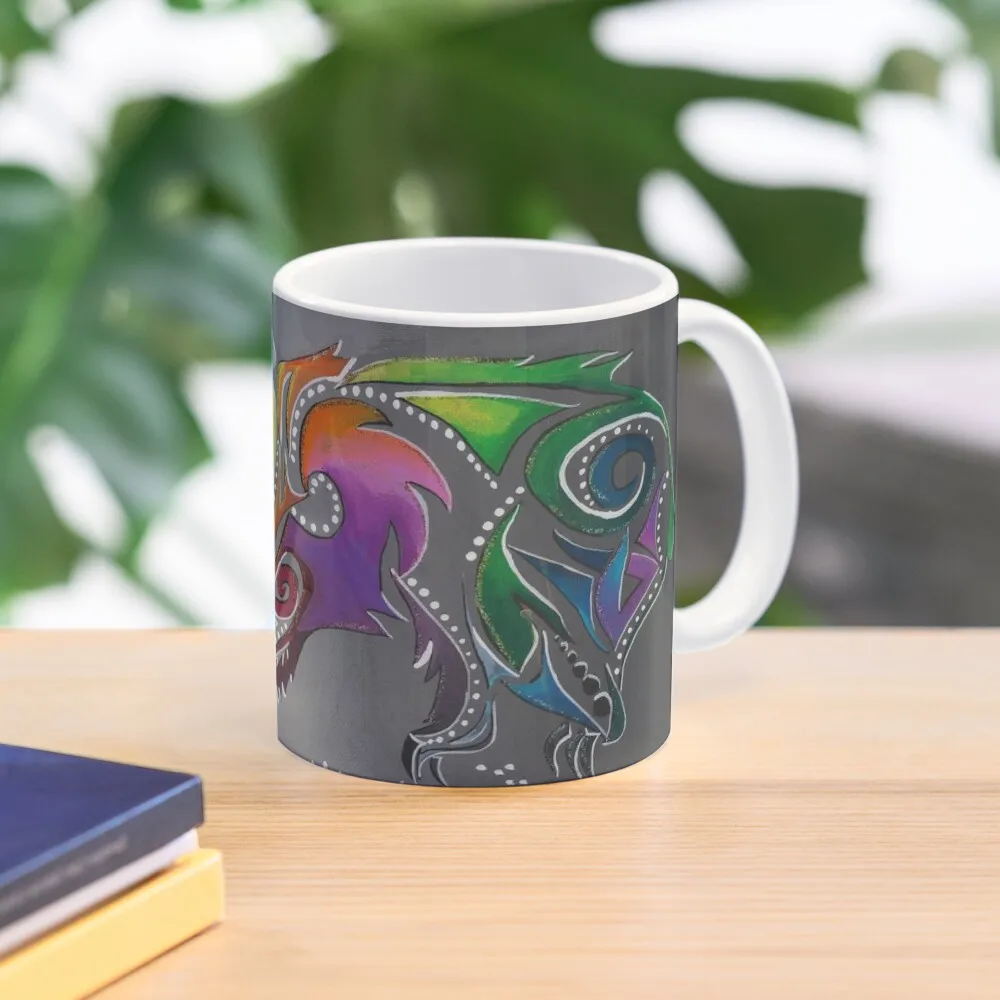 

   - Mista Maskwa- Big Bear Coffee Mug Aesthetic Cups Pottery Cups Coffe Cups Mug