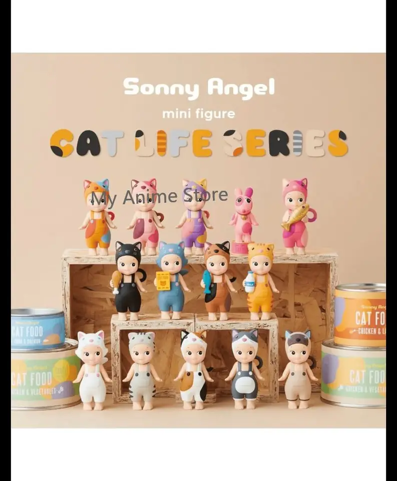Sonny Angel Cat Life 3