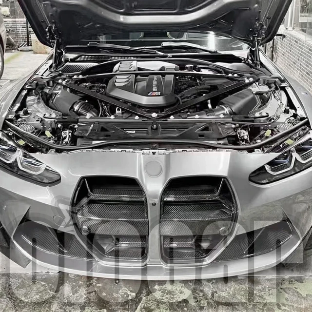 Carbon Frontgrill CSL Style für BMW M3 G80 / M4 G82 – Pikant-Tuning