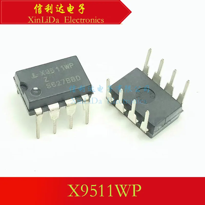 

X9511WP X9511 DIP8 Математика Фотография Новый и оригинальный