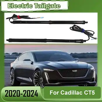 Car Accessory Electric Tailgate Automatic Control Trunk Rear Door Power Kit For Cadillac CT5 2020-2024 Accessories for Vehicles 1