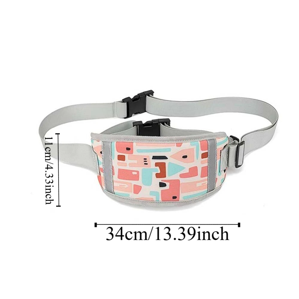 Nylon Motorcycle Seat Belt Children Adjustable Sturdy Kids Safety Seat Harness Polyester Comfortable Chest Safe Strap Anti-lost