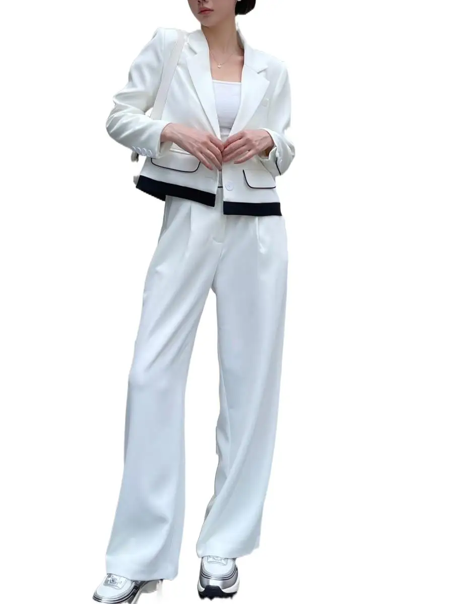 

2023 Women's Clothing fashion trouser suit