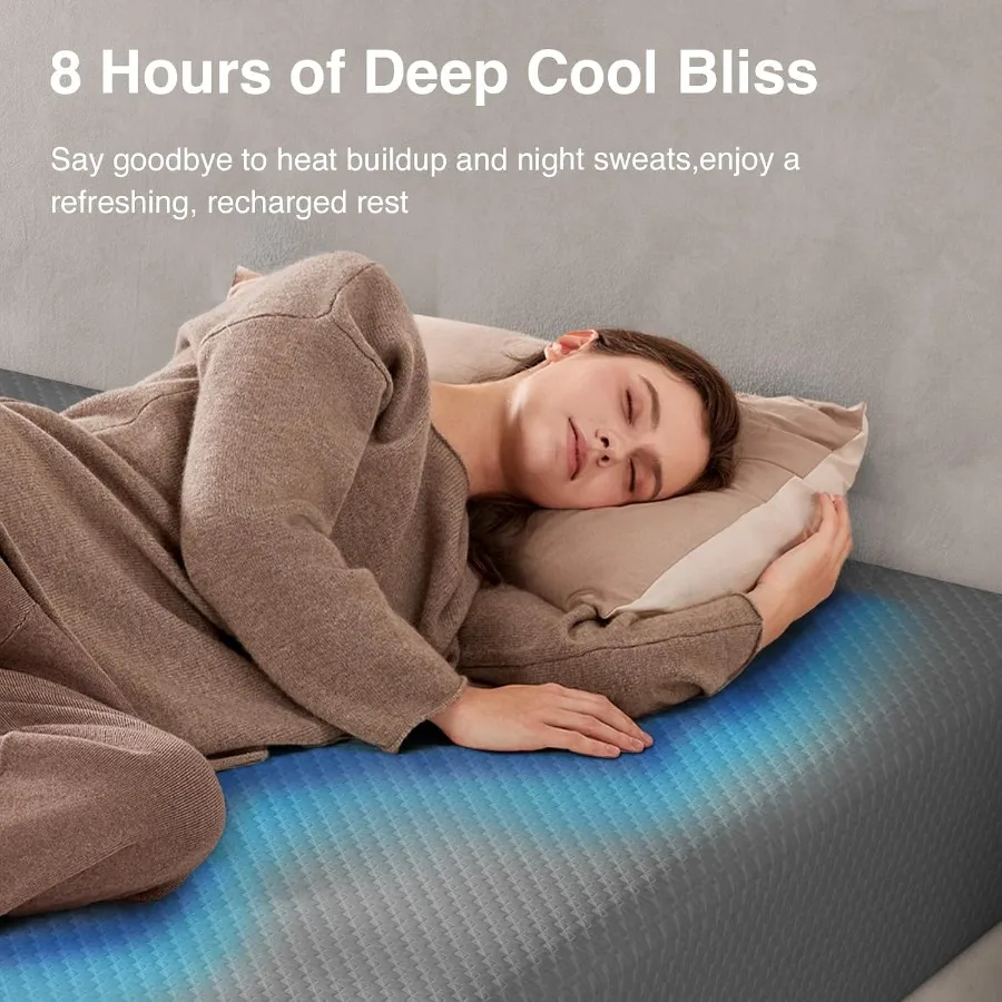 Queen Mattress 12 Inch Queen Memory Foam Mattress for Cool Night Sleep Pressure Relief Thermally Balanced Foam Mattresses for H