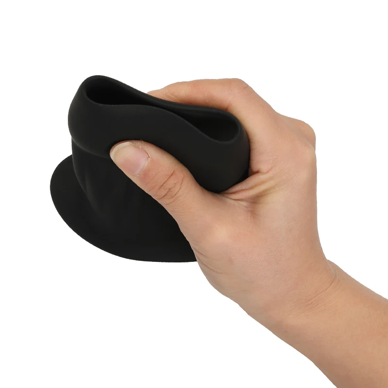 Anal plug dilator Vaginal expander Anal Dilator Silicone Hollow Butt Plug with Stopper Anus Vagina Stimulation Prostate Massage Adult Sex Toys for Women Men Gay
