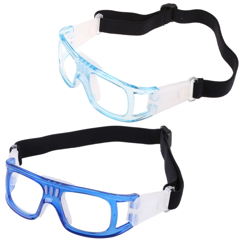 

Sport Eyewear Protective Goggles Glasses Safe Basketball Soccer Football Cycling