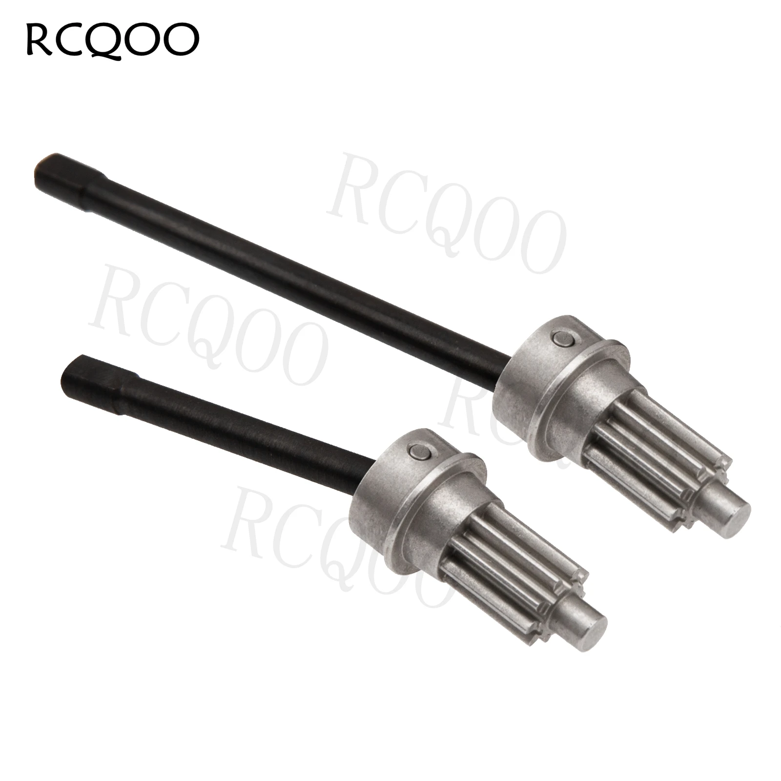 

Стальная передняя CVD ось вал портал привод Входная передача совместима с Traxxas TRX-4 1/10 RC Crawler Car