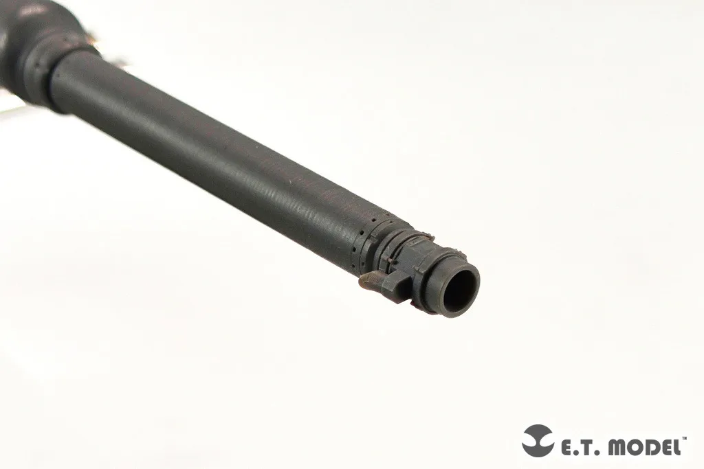 ETmodel 독일 120mm 스무스보어 건(Rh-120 L44) 1/35 MENG Leopard 2A4 주요 전투 탱크용 취미 액세서리 모델 디오라마