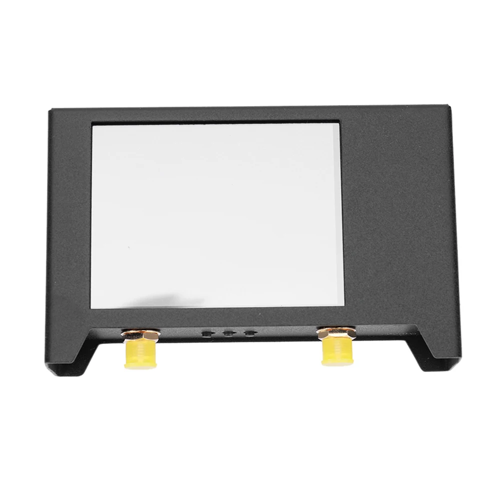 NanoVNA V2 Vector Network Analyzer 50kHz-3GHz SAA-2 HF VHF UHF VNA 2.8Inch Display Antenna Analyzer Built-in 2000mAh Battery antenna analyzer network analyzer