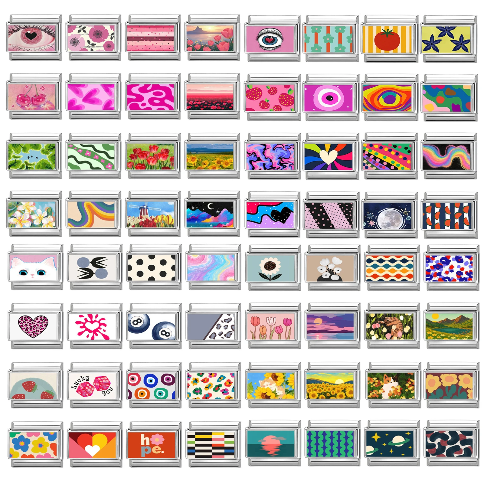Girls Charm Bracelet DIY Making Y2K Jewelry