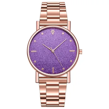 WOKAI 2021New Fashion Women Watches Ladies Top Brand luxury Waterproof Quartz Clocks Watch Women Stainless Steel Date Gift Clock 22