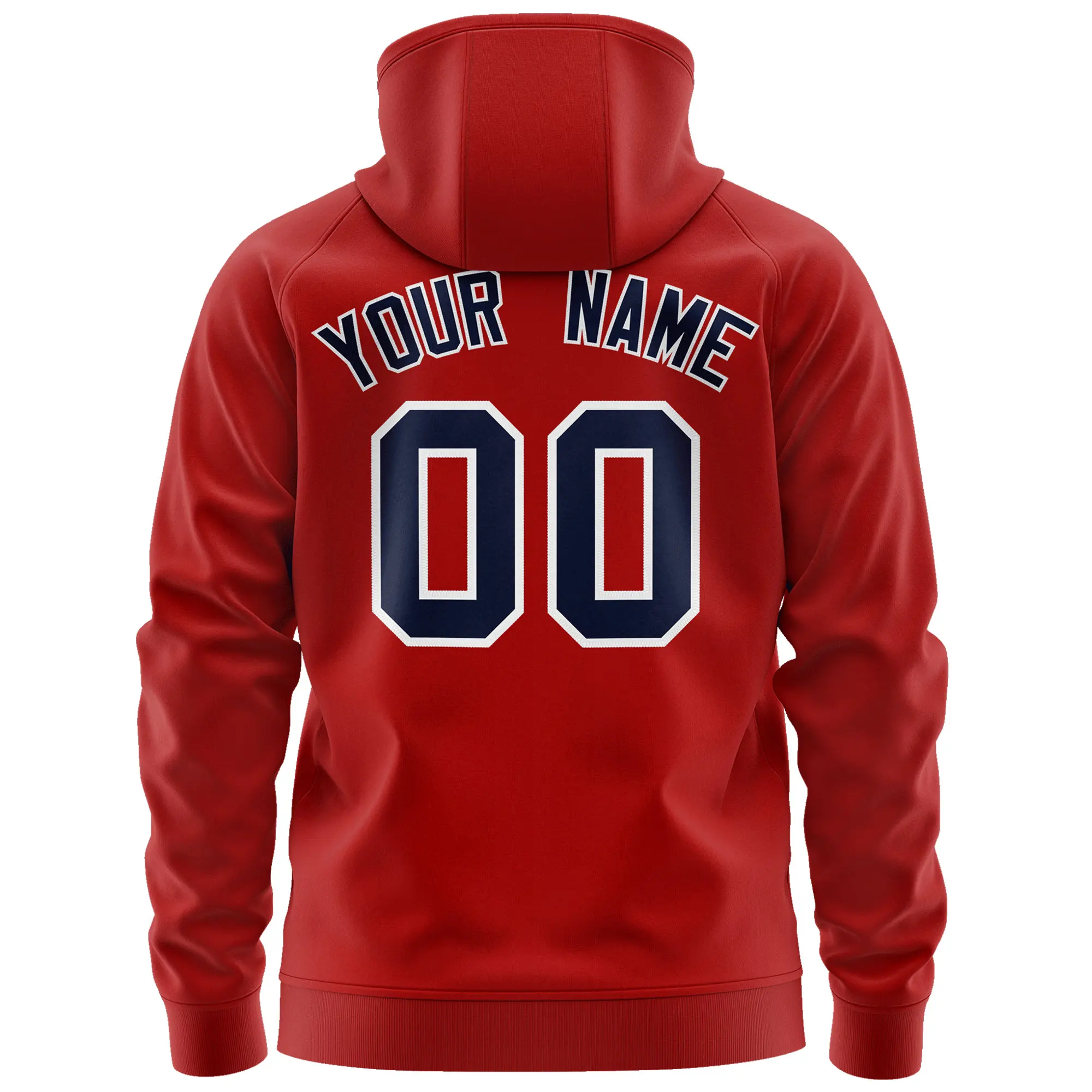 Custom Zipper Hoodies Personalized Design your Own Logo Texts Stitching Fleece Sweatshirt for Men&Youth