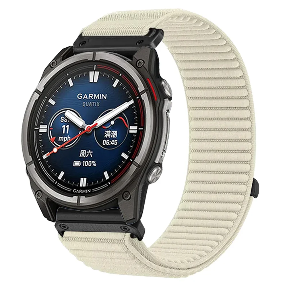 Quick-Release Nylon Strap – Versatile Sports Bracelet, Multiple Sizes Available