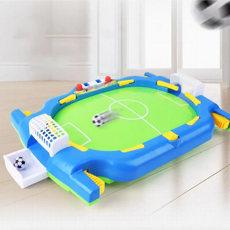 

Tabletop Football Game Tabletop Play Ball Soccer Toys Interactive Toys Desktop Soccer Ball Game Indoor Sports Table Board Toys