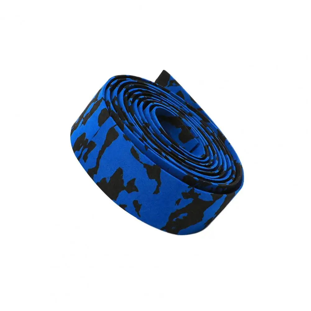 Non-slip Bike Handlebar Tape Durable Shock-absorbing Bike Set for Road Comfortable