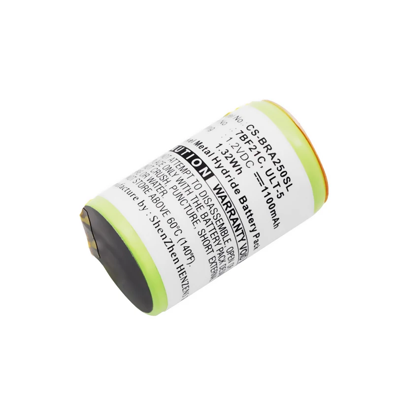1100Mah Remington Batteria Per Ms2-200 Mb-70 Ms2-270 Wdf-5500 Df40 Ms2-250 Ms2-400 Es-1000 Df55 Ms2-370 Ms2-260 Df30 Ms2-300 Ms2-