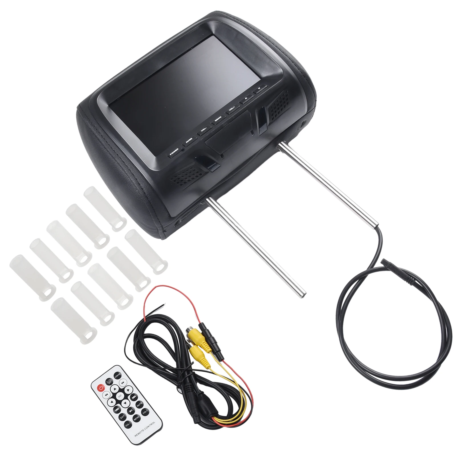 ڵ  Ƽ̵ ÷̾ MP5 ÷, ڵ  ,  Ʈ,  г, DC 12V, 0.6A, 273  180  124mm, 7 ġ, 1 