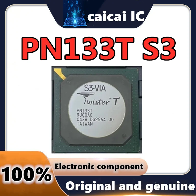 

Интегрированные схемы PN133T S3, новое оригинальное поступление, акция