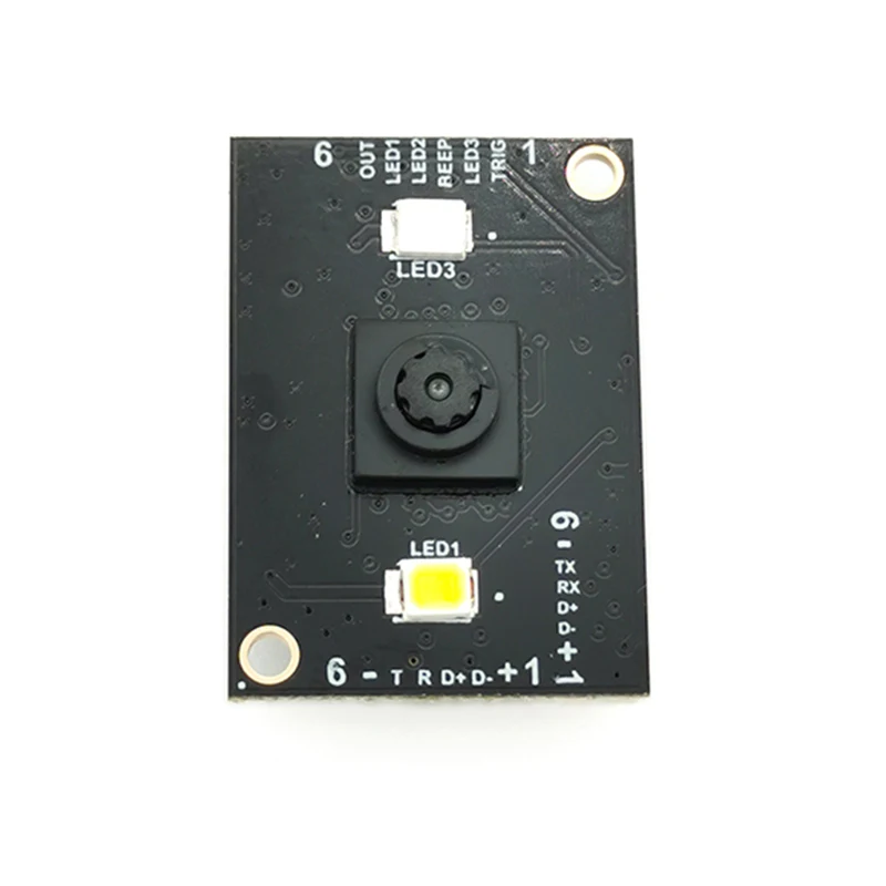 Série Uart Usb Dc5v Leitor de Código de Barras Leitor de Código de Barras Módulo 1d 2d qr para Android Arduino Gm805 - Imagem 2