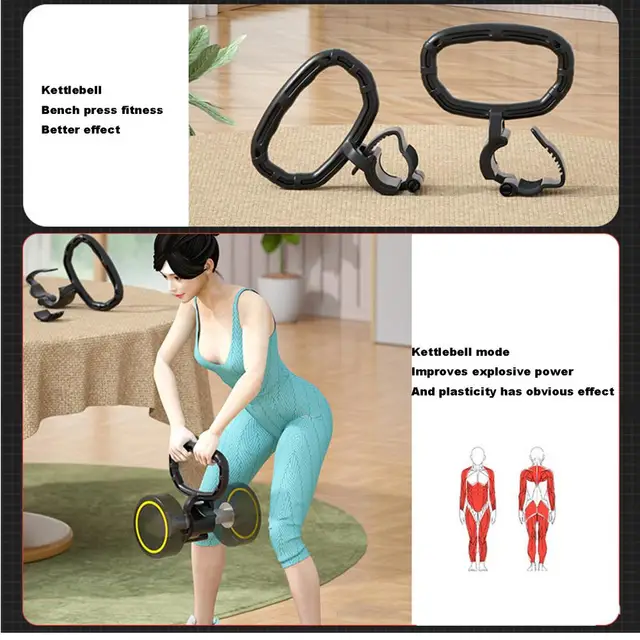 Grip Dumbbell Power Exercises Arm Dumbbell Strength Program