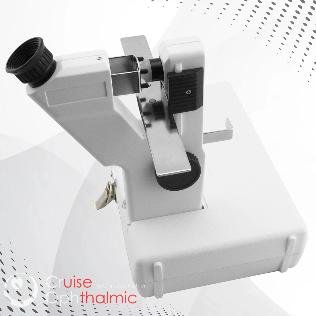 ハンデータイプのレンズメータ ハンデータイプのレンズメータ