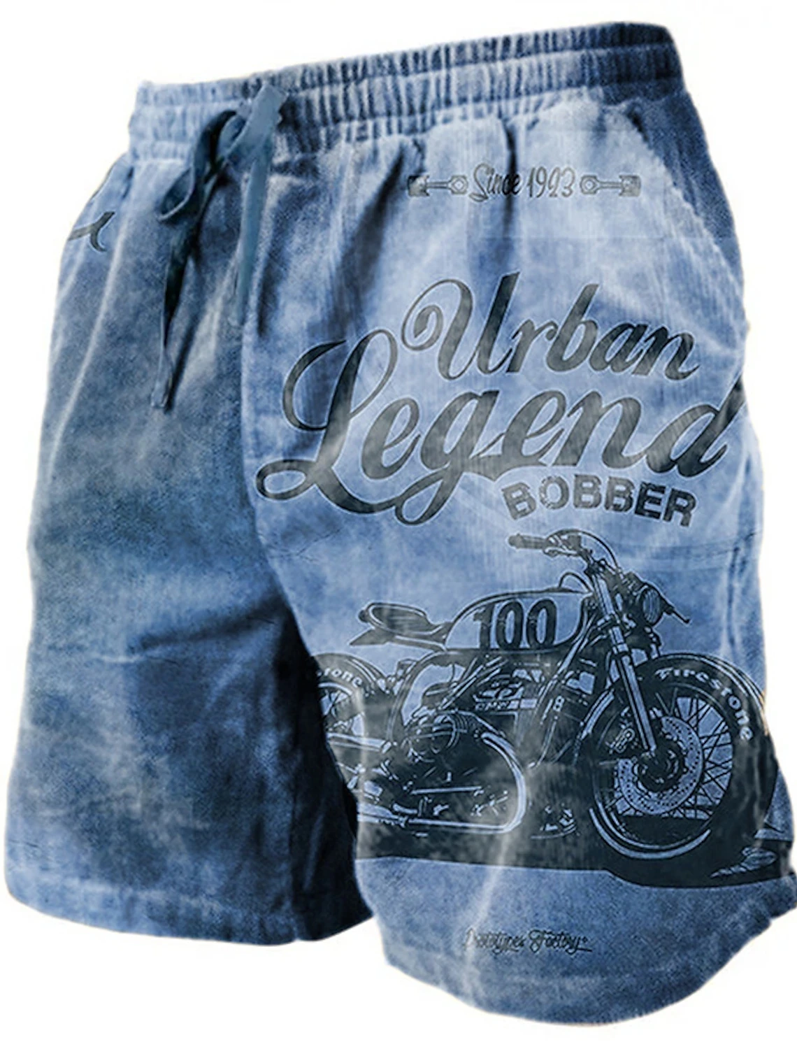 Men Beach Shorts Surfing Swimwear