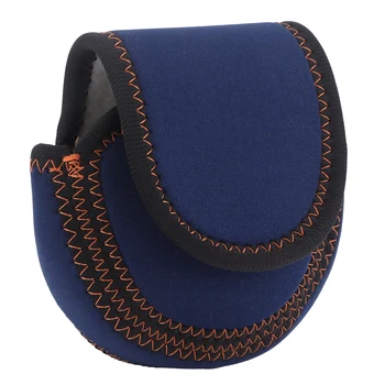 Neoprene Fly Fishing Reel Bag Protective Case Pouch Cover Anti-Collision Fly Reel Storage Bag Fishing Accessories 1