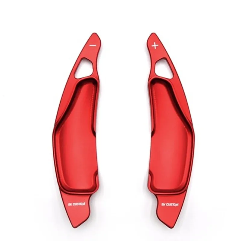 

Aluminum steering wheel car shift paddles for Lexus IS