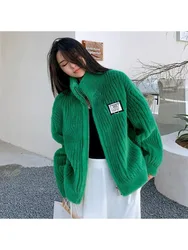 Women's Coat 2023 New Hooded Lambswool Coat for Women with Fur Integrated Korean Style Grained Sheep Sheared Coat Fur Clothing