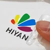 50pcs Custom Stickers 3D Personalized Sticker Logo Transfer Stickers Wedding Labels Customized UV DTF Perfume Bottle Waterproof