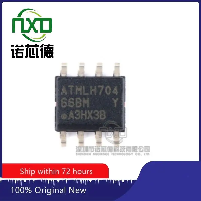 

10PCS/LOT AT93C66B-SSHM-T new and original integrated circuit IC chip component electronics professional BOM matching