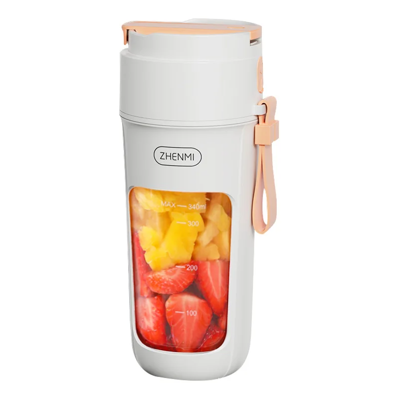 

Juicer 10 blade blade small portable household multi-function Juicer mini mixing juice cup