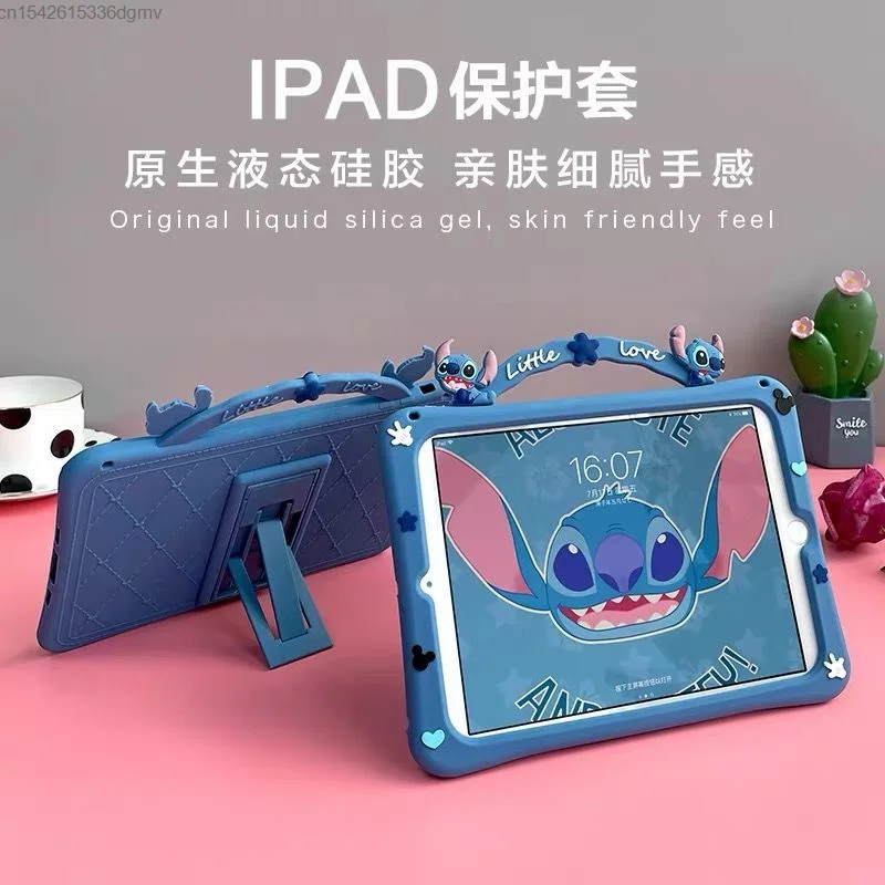 Disney Stitch Y 2k Aesthetic Cute Ipad Case 2022 Air 5