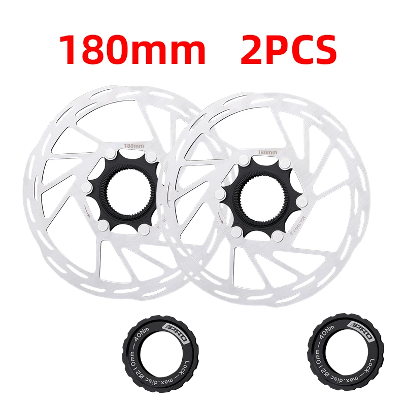 180mm 2Pcs