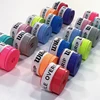 15/30/60/120PCS Wilson Tennis Overgrip PU Tennis Racket Sweat Band Absorption Grip Badminton Racket Handle Grip Tennis Griptape 4