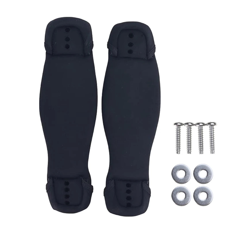 Kiteboard Foot Strap Fixing Strap Replacement Adjusted Foot Fixing Belt Kitesurfing Surfboard Paddleboard Foot Strap 3