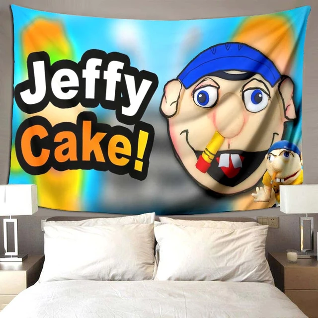 Share 114+ jeffy cake topper kidsdream.edu.vn