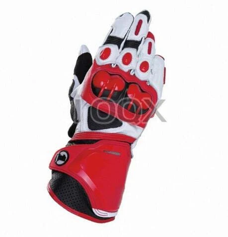 4 Colors Alpine Genuine Leather Motorcycle Long Moto GP M1 Racing Driving Motorbike Cowhide Pro Gloves best motorcycle goggles over glasses