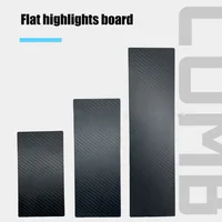 Professional Carbon Fiber Hair dye Board for Barber Hairdresser Design Styling Tools Accessories and Hair Coloring Dyeing Board 1