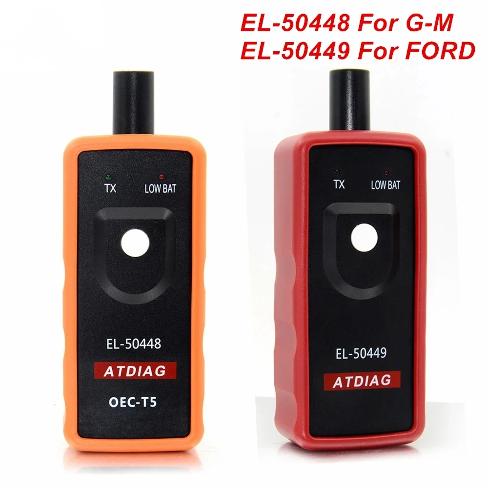 TPMS EL-50448 EL-50449 OEC-T5 For Op-el/G M Tire Pressure Monitoring System EL50448 TPMS ResetTool EL 50448 Activation Tool