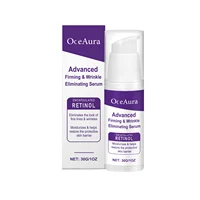 OceAura Retinol Body Lotion Firming Moisturize Anti-Wrinkle Stretch Mark Repair Improve Elasticity Sagging Skin Tightening Cream 2