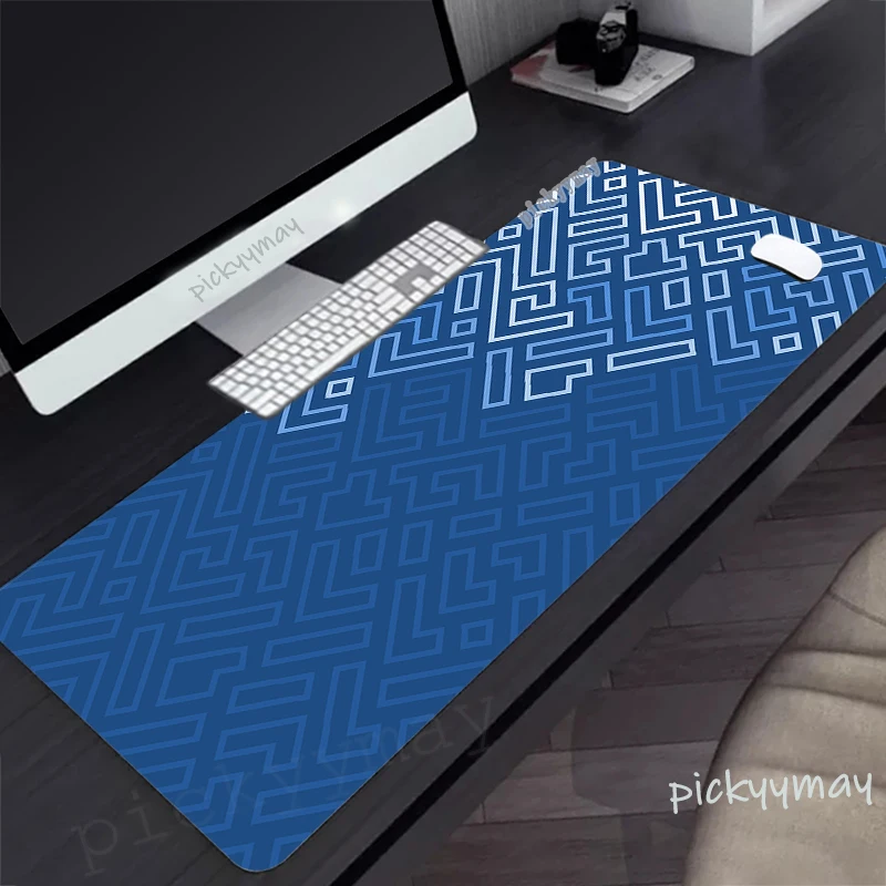 thumbnail image 1 of Alfombrillas de ratón para juegos, alfombrilla de ratón de líneas geométricas, alfombrilla de ratón grande, almohadillas de escritorio grandes, alfombrilla de ratón de goma antideslizante, alfombrilla, 1 of 5
