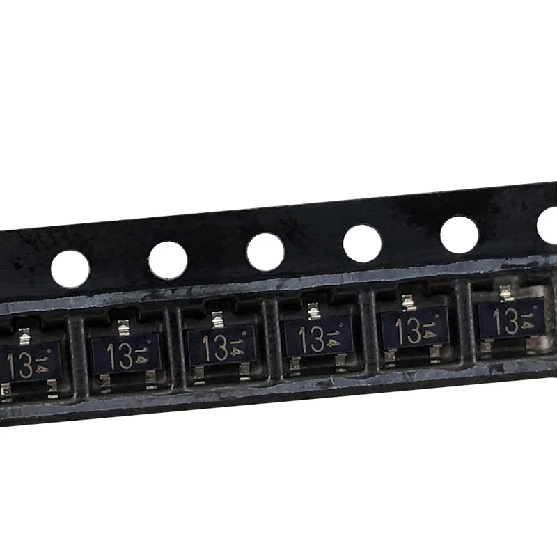 50pcsDTA143EKAT146SOT23DigitaltransistorsDTA143EKADTA143SMD