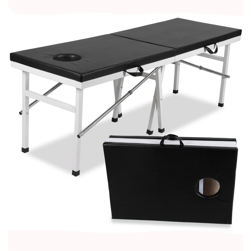 

Portable Eyelash Stretcher Customizable High Quality Beauty Salon Furniture Equipment Massage Lash SPA Tables & Beds