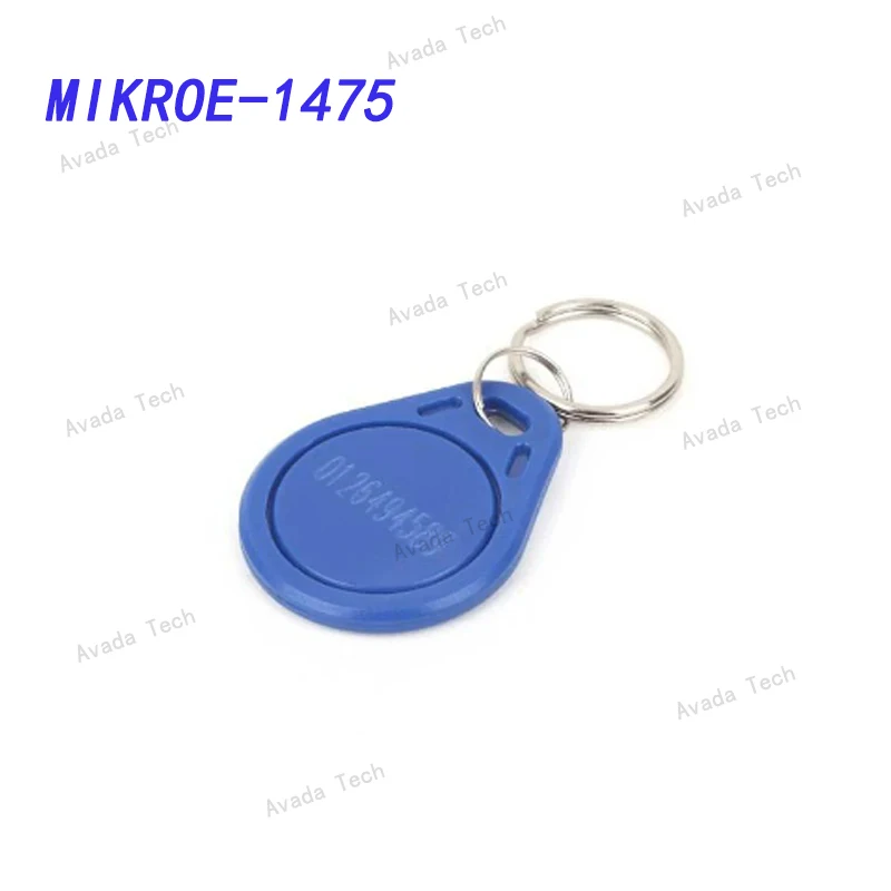 

Avada Tech MIKROE-1475 NFC/RFID development tool RFiD tag 13.56MHz ISO14443-A standard