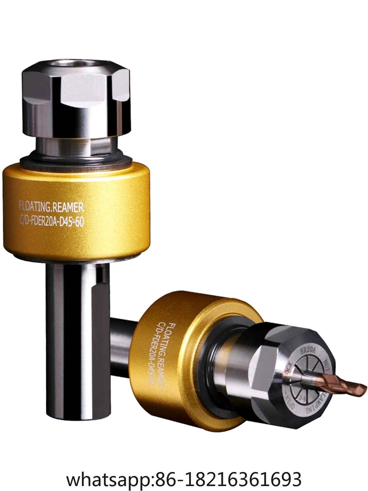 MachiningCenterCenteringMachineReamerSpecialAutomaticFloatingER