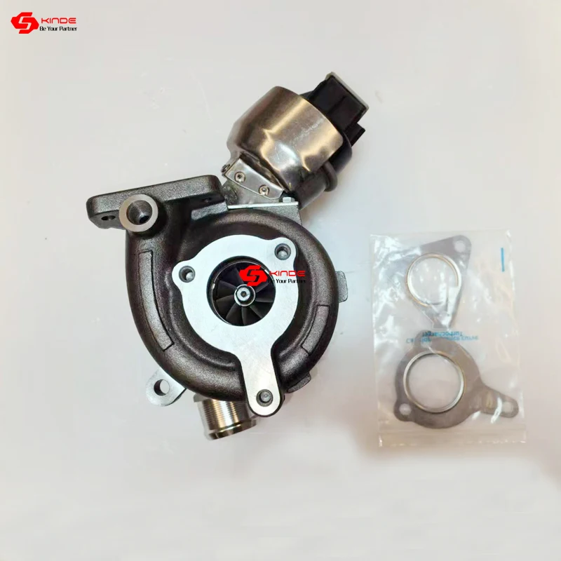 Susirick BV43 Turbo 53039880109 53039700109 Turbocharger For Audi A4 BRD BVA engine 2.0L 03G145702H supercharger 2005-08