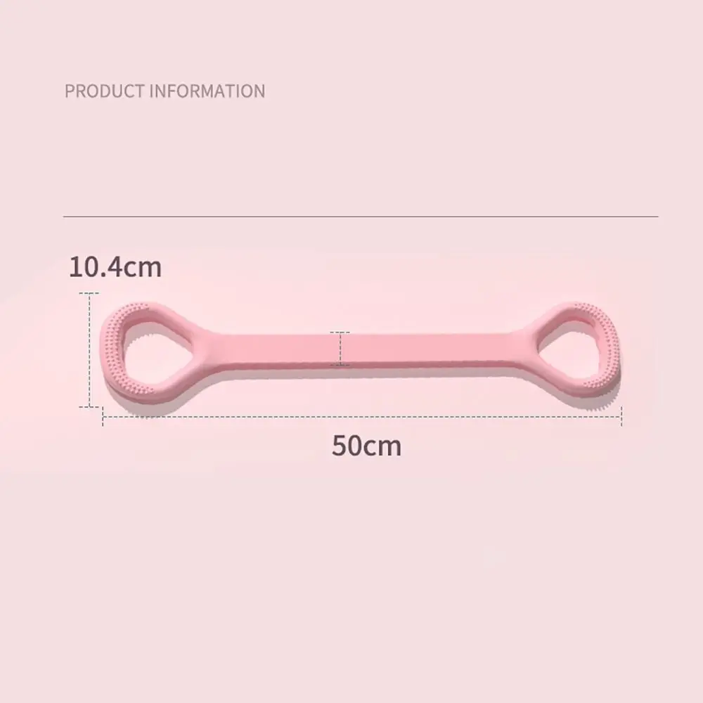 8-Figure Stretcher Yoga Pilates elastic Band Elastic Rope Arm Back Shoulder Exercise Yoga Stretching Fitness Band Chest Expansion